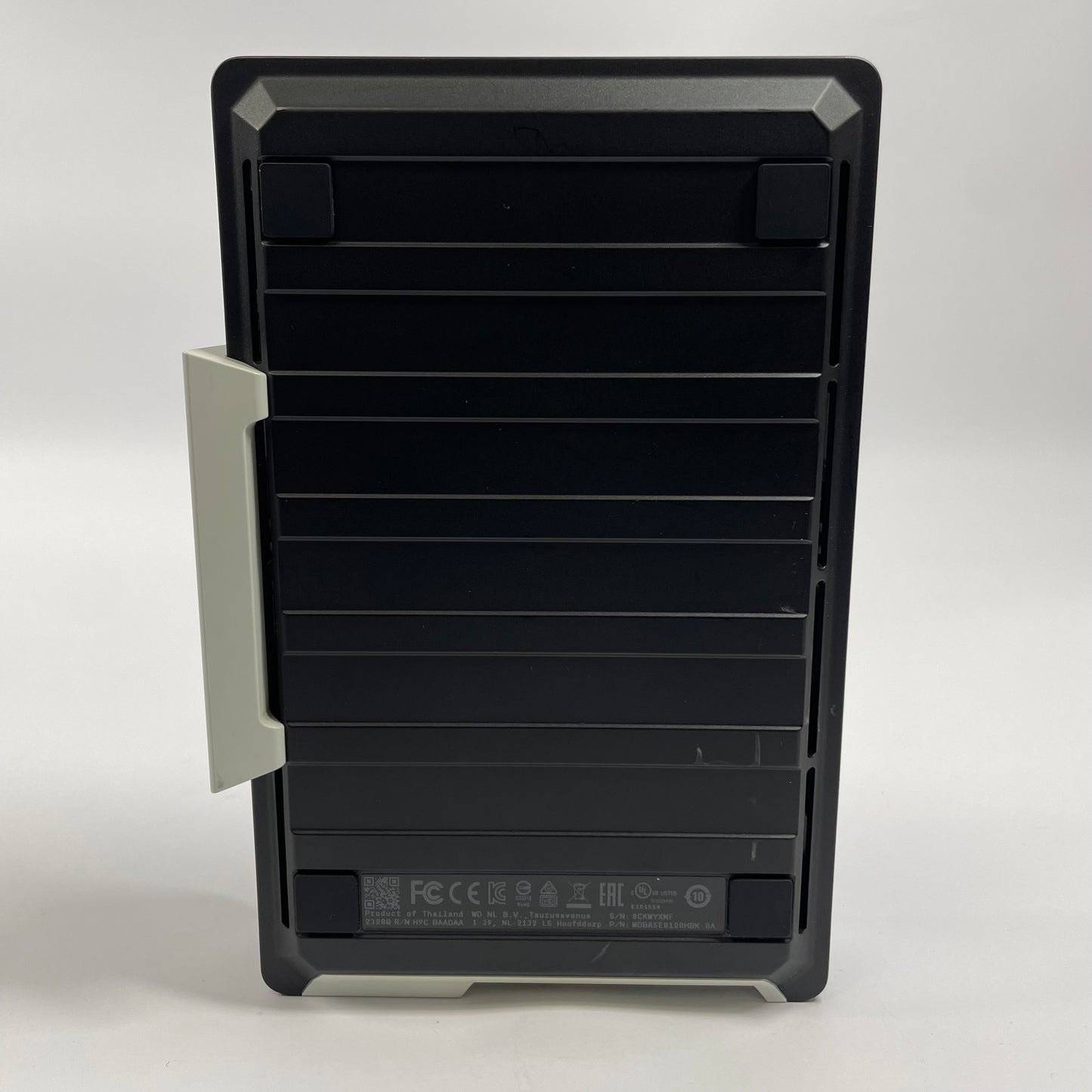 Western Digital WD 3.5" Black D10 12TB USB 3.2 Gen 1  HDD WDBA5E0120HBK-0A