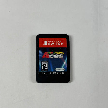 Mario Tennis Aces (Switch, 2018)