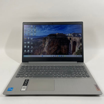 Lenovo IdeaPad 3 15ITL05 15.6" i3-1115G4 3.0GHz 20GB RAM 1TB SSD