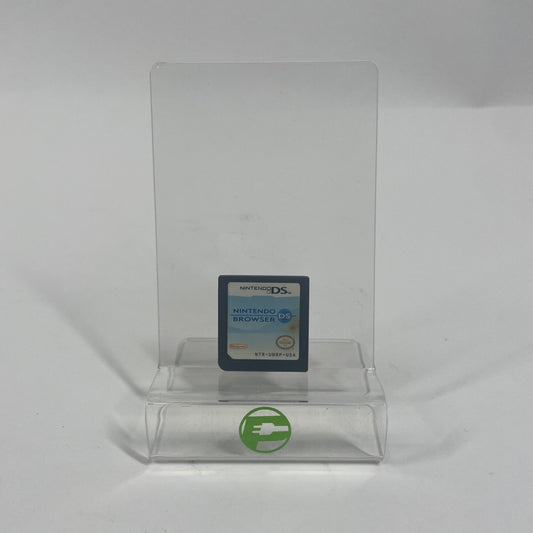Nintendo DS Browser (Nintendo DS, 2007) Cart Only