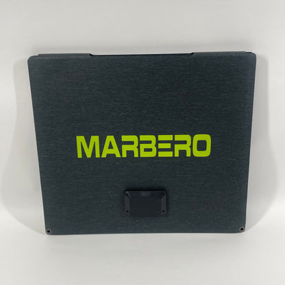 MARBERO Solar Panel Portable 100 Watt Foldable Solar Panel ED-100