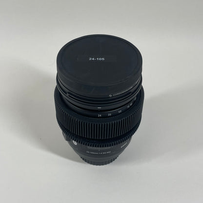 Sigma 24-105mm f/4 DG HSM Art For  Nikon F-Mount