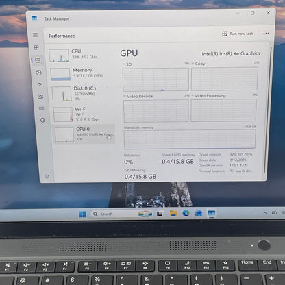 Lenovo ThinkPad T14 Gen 4 21HES0CL00 14" i5-1350p 1.9GHz 32GB RAM 512GB SSD