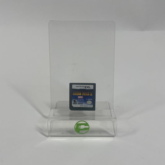 Iron Man 2 (Nintendo DS, 2010)