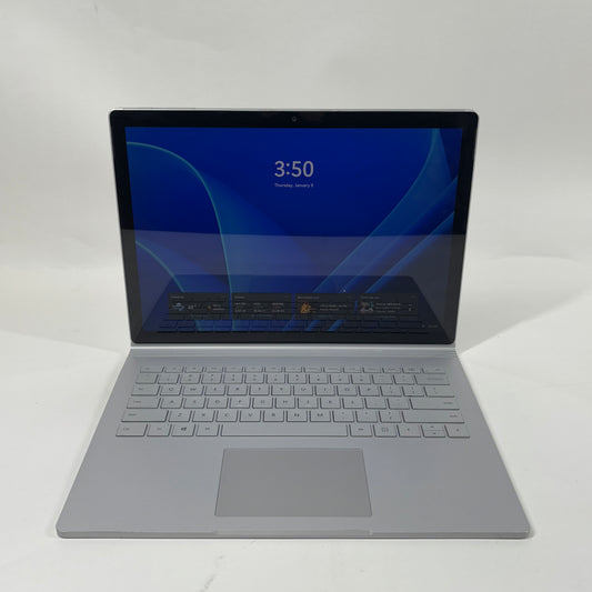 Microsoft Surface Book 2 1832 13.5" i5-7300U 2.6GHz 8GB RAM 128GB SSD
