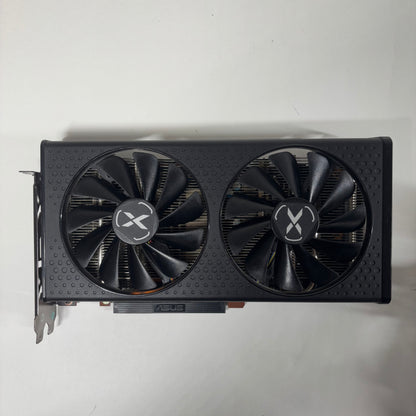 XFX Speedster SWFT 210 Radeon RX 6600 XT 8GB GDDR6 Graphics Card RX-66XT8D