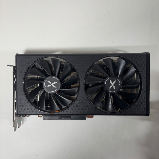 XFX Speedster SWFT 210 Radeon RX 6600 XT 8GB GDDR6 Graphics Card RX-66XT8D
