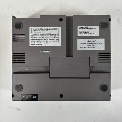 Nintendo NES Classic Edition Video Game Console CLV-001 Gray