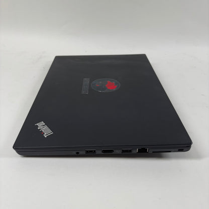 Lenovo T470 T470P 14" i5-6300U 2.4GHz 8GB RAM 500GB SSD