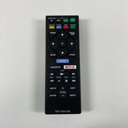 Sony Blu-Ray Player Ultra HD Black UBP-X800