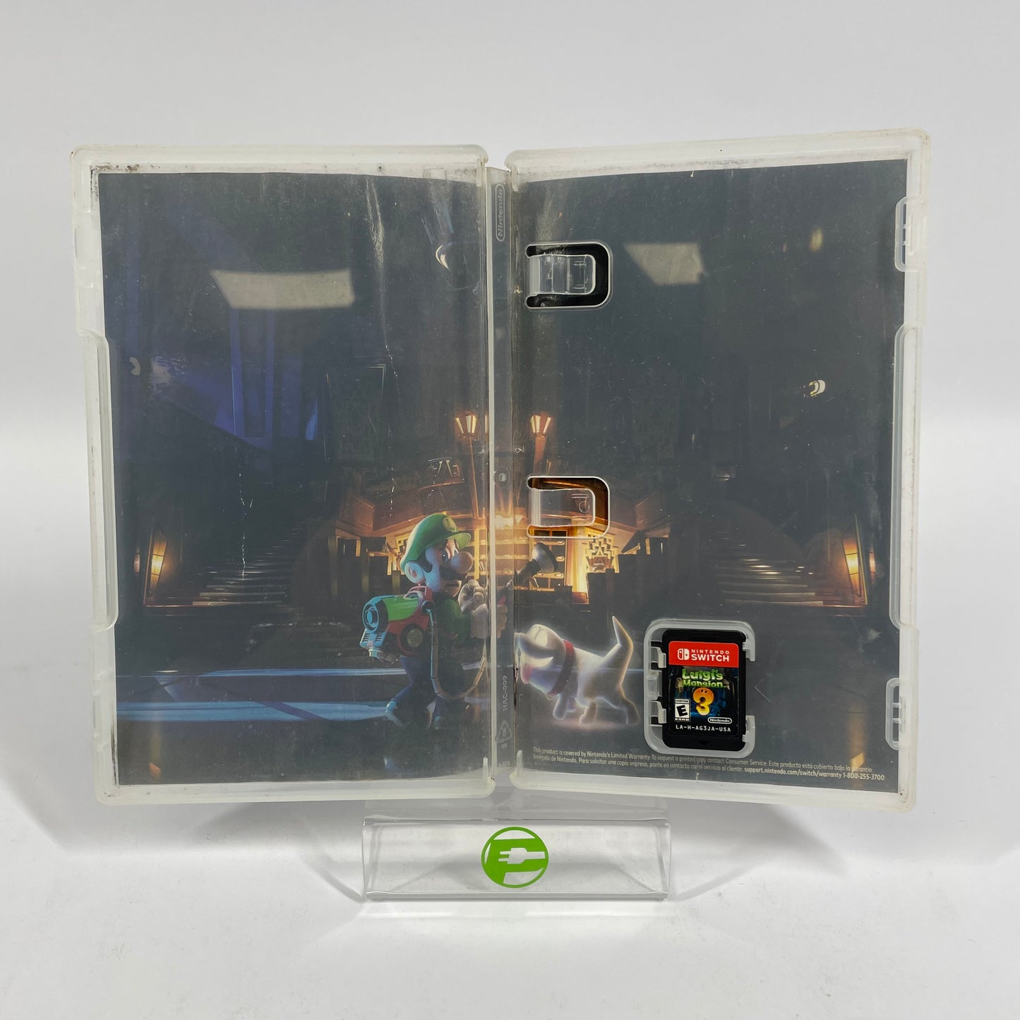 Luigi's Mansion 3 (Nintendo Switch, 2019)