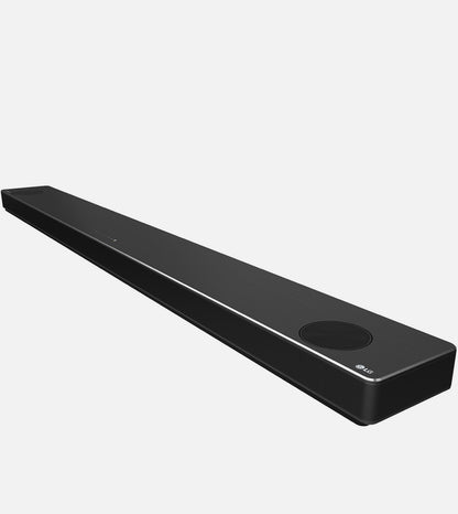 LG WI-FI Sound Bar Sound Bar with AMP Gray MEZ68536322