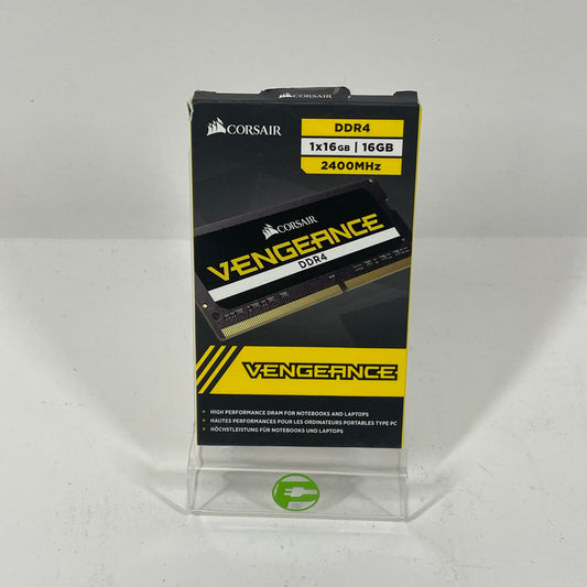Corsair Vengeance 16GB (1x16GB) RAM DDR4 2400MHz CMSX16GX4M1A2400C16