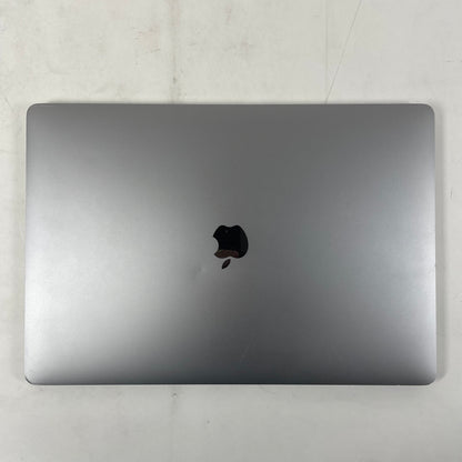 2019 Apple MacBook Pro 16" i9 2.4GHz 64GB RAM 4TB SSD Silver MVVK2LL/A