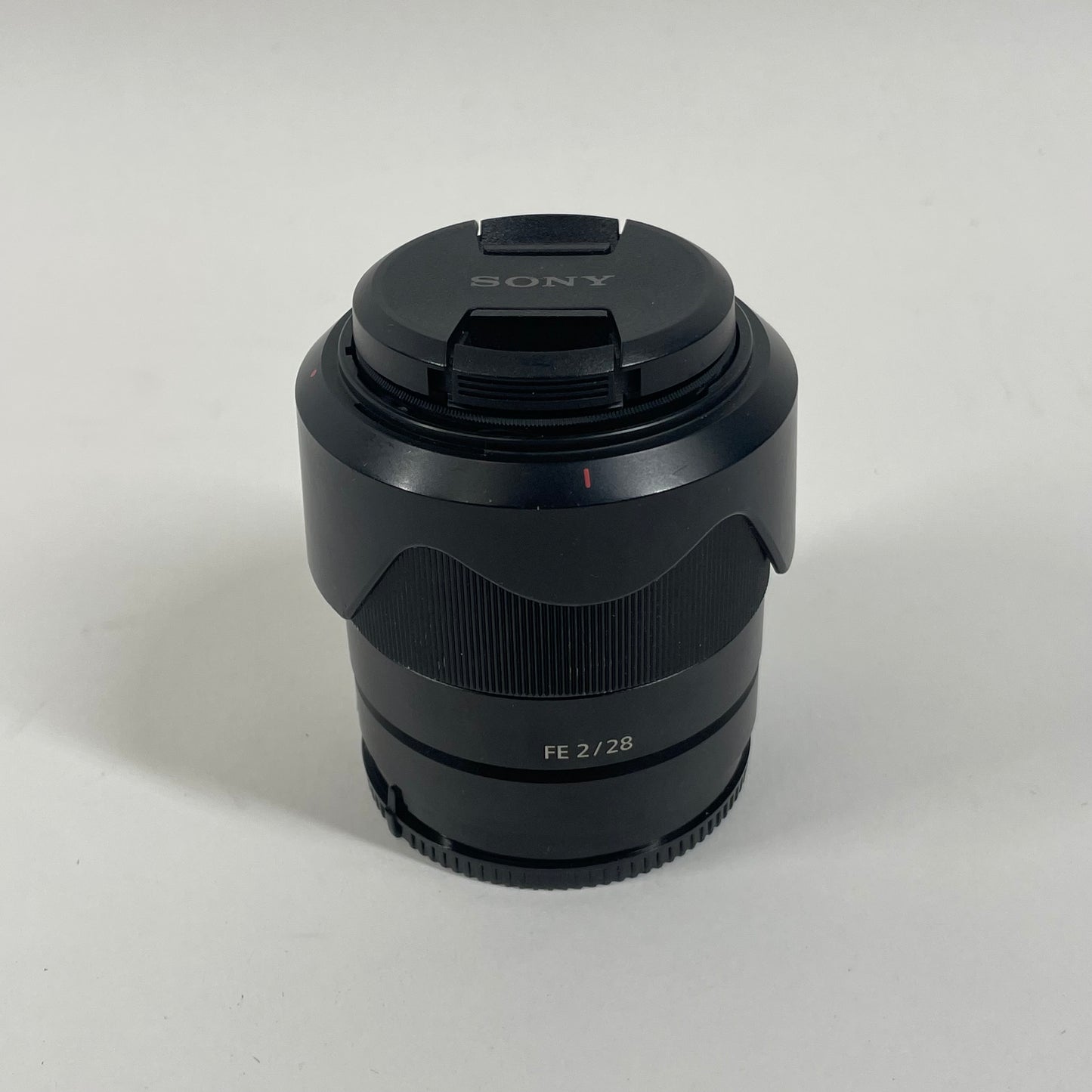 Sony SEL28F20 28mm f/2 E-Mount Full-Frame Standard Prime/Fixed Lens