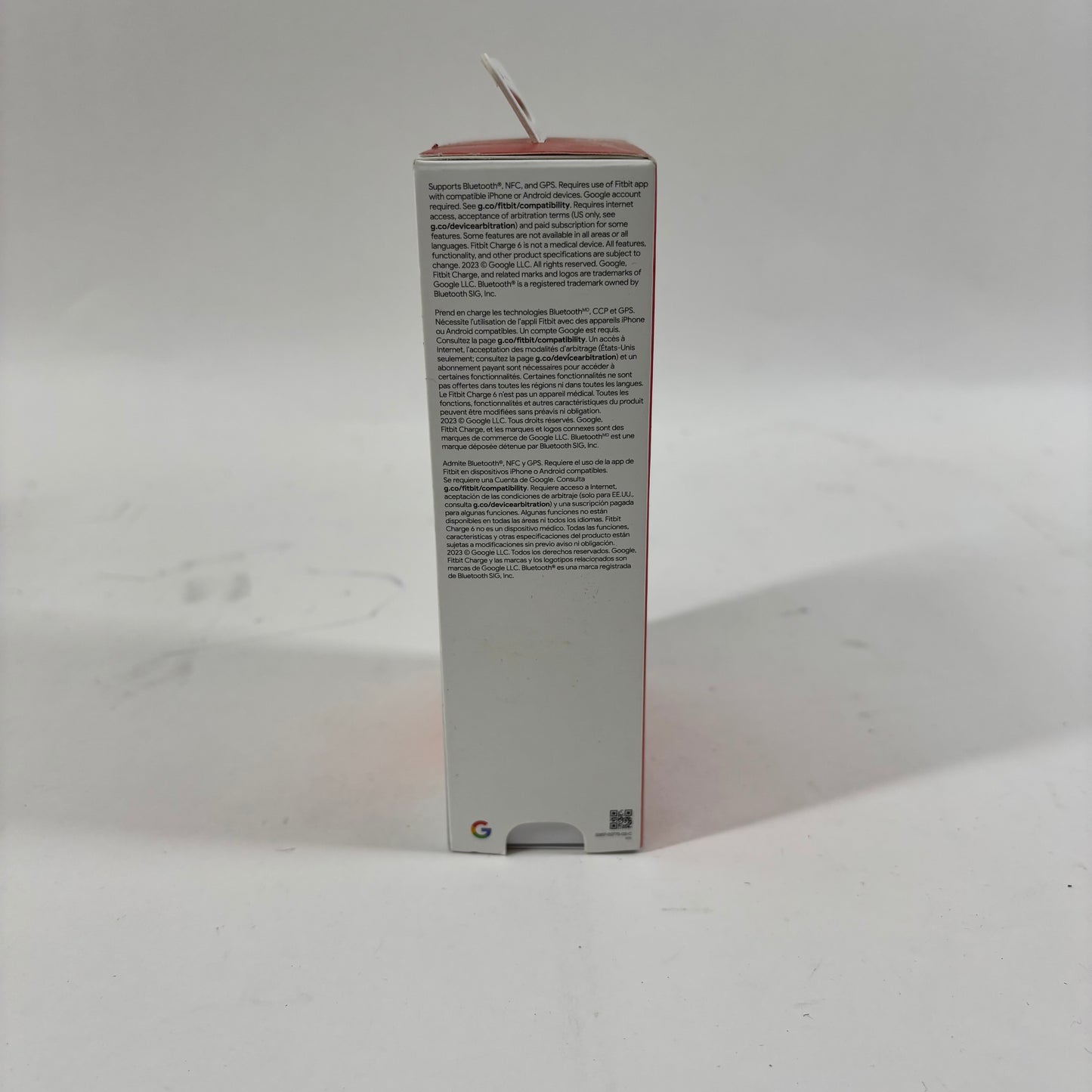 New Fitbit Charge 6 40mm G3MP5
