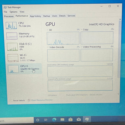 Acer Aspire E 15 ES-531-C01E 15.6" Celeron 2957U 1.4GHz 4GB RAM 500GB HDD