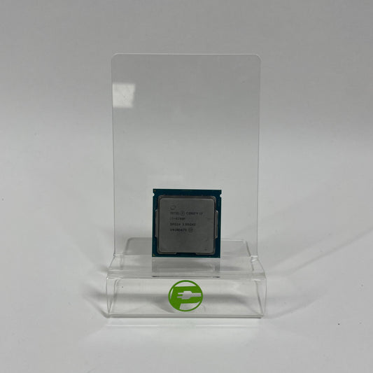 Intel Core i7-9700F 3.00GHz 8 Core BX80684I79700F 8 Thread LGA 1151