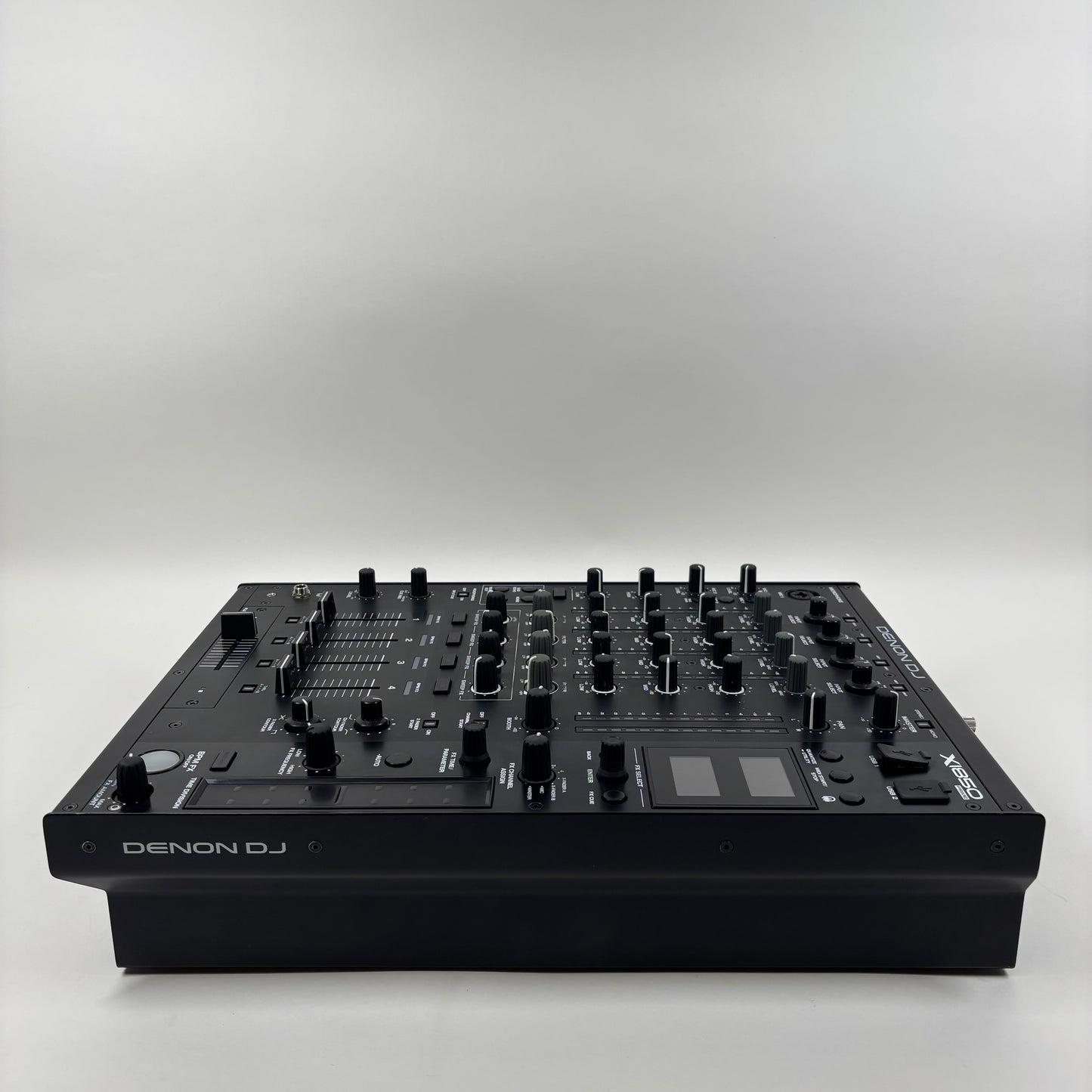 Denon X1850 prime 4-Channel Professional 4-Channel Club DJ mixer
