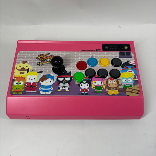 Fightstick Street Fighter x Sanrio for Xbox Pro Stick 81-S300-101