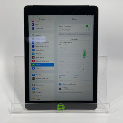 Unlocked Apple iPad Air 2nd Gen 64GB 15.8.8 Silver MH2M2LL/A