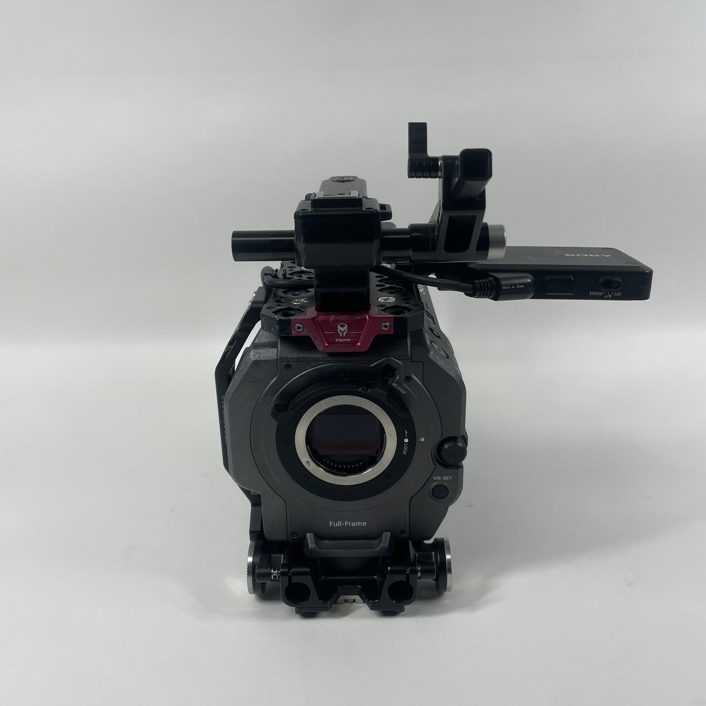 Sony PXW-FX9 Full-Frame Camera System Body Only