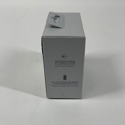 New Beats Studio Buds+ Wireless Earbuds  Transparent MQLK3LL/A