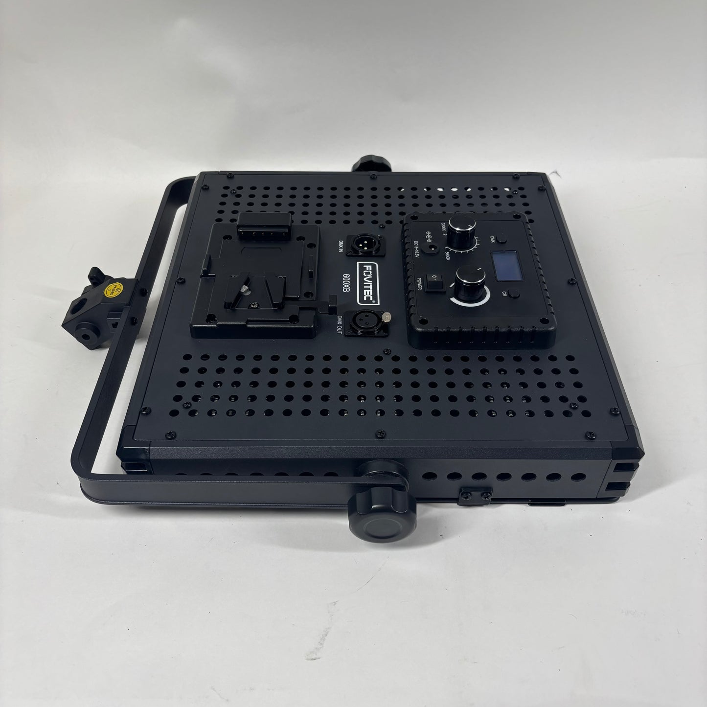 FOVITEC Studio PRO 600XB Portable, Bi-Color LED Light Panel SP11-020-600