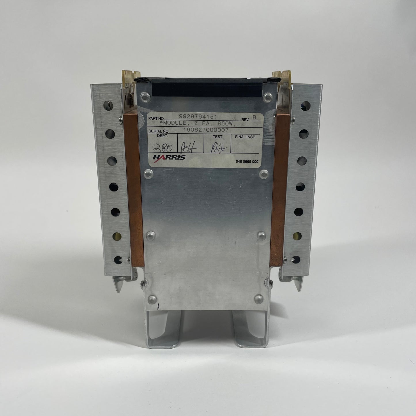 Harris RF Module Transmitter RF Module Z20CD