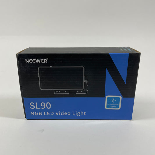 New Neewer SL90 RGB LED Video Light 10101037