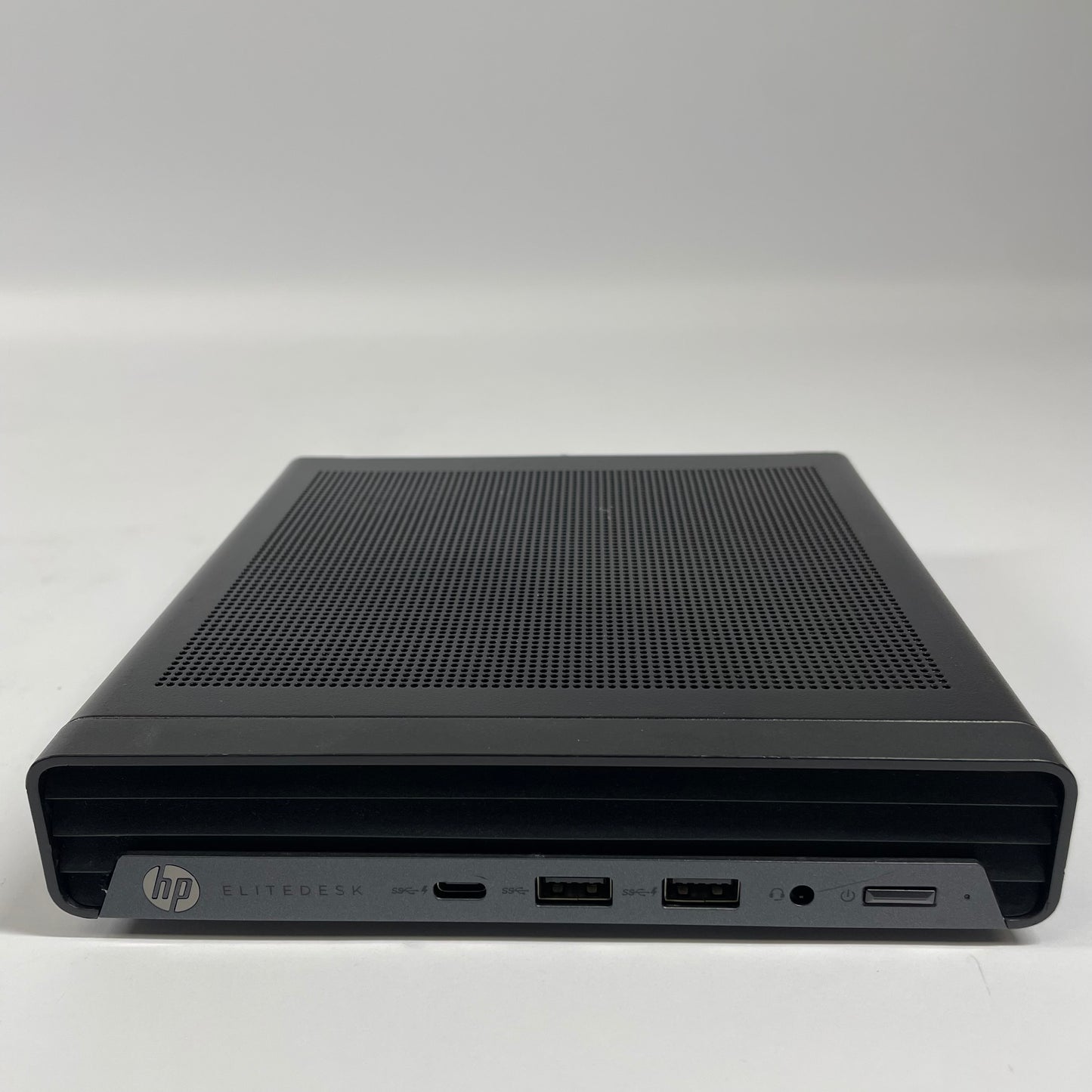 HP EliteDesk 800 TPC-Q076-DM Ryzen 5 PRO 1500 3.50GHz 16GB RAM 256GB SSD 