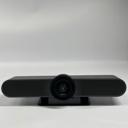 Logitech MeetUp All-in-One 4K ConferenceCam and Speakerphone V-R0007