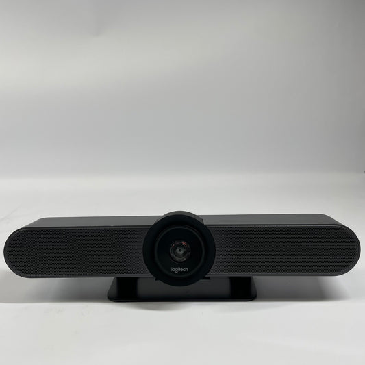 Logitech MeetUp All-in-One 4K ConferenceCam and Speakerphone V-R0007