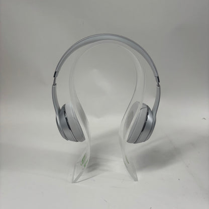 Beats Solo3 Wireless Over-Ear Bluetooth Headphones Silver MT293LL/A