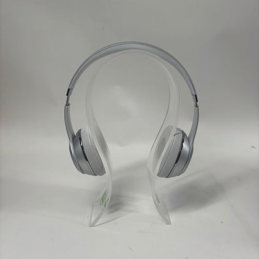 Beats Solo3 Wireless Over-Ear Bluetooth Headphones Silver MT293LL/A