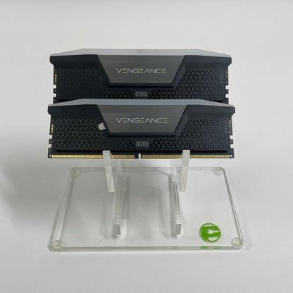 Corsair Vengeance 32GB (2x16GB) RAM DDR5 6000MHz CMH32GX5M2E6000C36