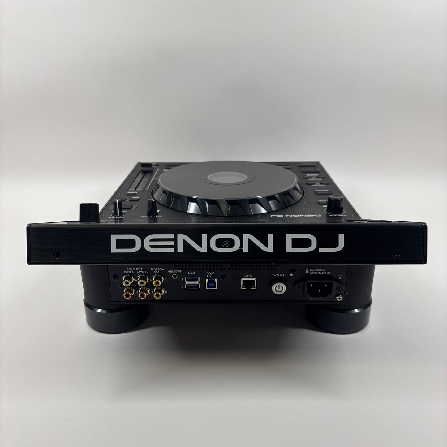 Denon DJ SC6000 4-Channel Professional 4-Channel Club DJ Mixer