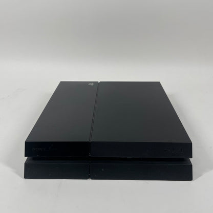 Sony PlayStation 4 PS4 500GB Black Console Gaming System CUH-1001A