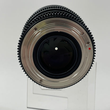 Rokinon 35mm T1.5 CINE DS AS IF UMC Full Frame Lens for Canon