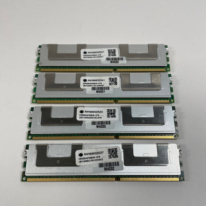 Samsung 32GB DDR3-1066 (PC3-8500R) 128GB (4x32GB) RAM 1066MHz M393B4G70BM0-CF8