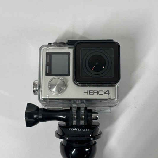 GoPro Hero 4 4k Waterproof Action Camera CHDHY-401