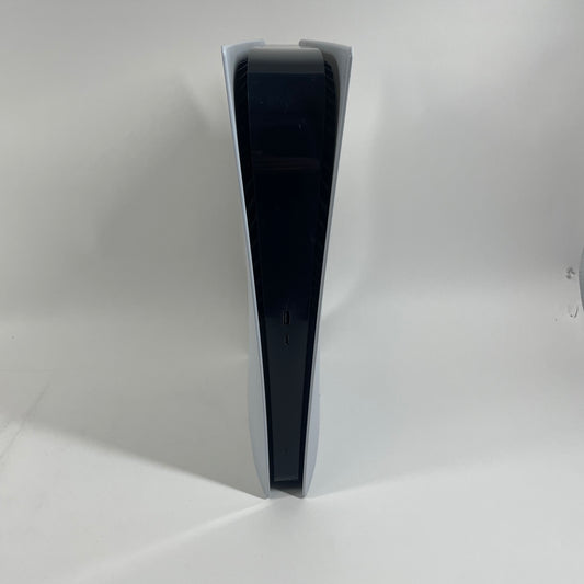 Sony PlayStation 5 Digital Edition PS5 825GB White Console Gaming System 