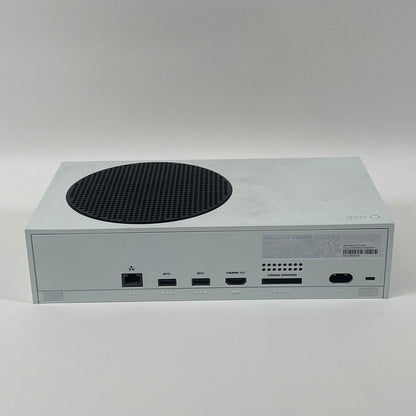 Microsoft Xbox Series S 512GB Console Gaming System White 1883