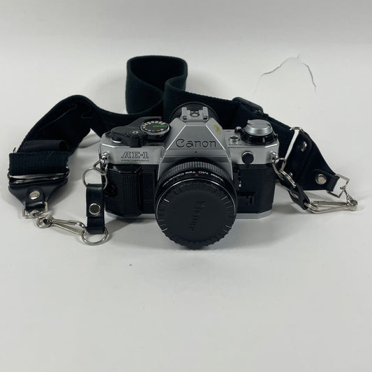 Canon AE-1 35MM Film Camera