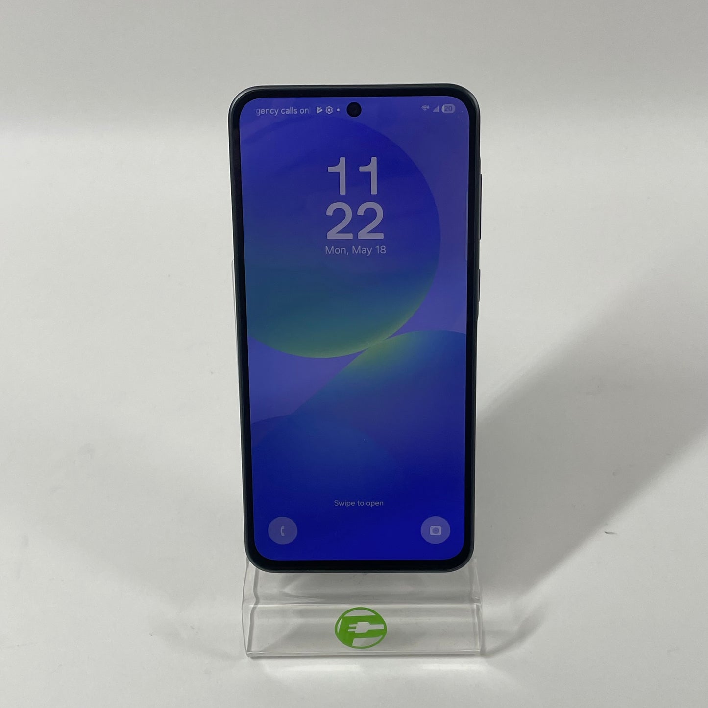 T-Mobile Samsung Galaxy A36 5G 6GB RAM 132GB SM-A366U Black Bad IMEI