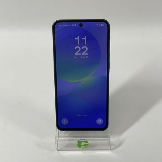 T-Mobile Samsung Galaxy A36 5G 6GB RAM 132GB SM-A366U Black Bad IMEI