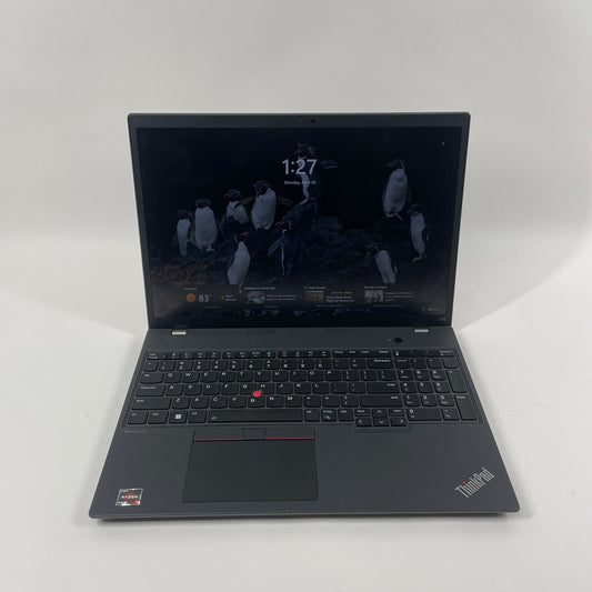 Lenovo ThinkPad T16 Gen 2 16" Ryzen 7 Pro 7840U 3.3GHz 16GB RAM 512GB SSD