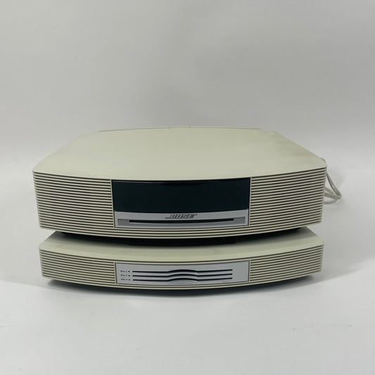 Bose Wave Audio System Compact Home Audio System AWRCC2