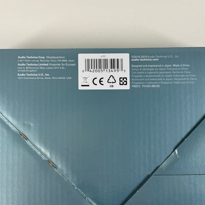 Audio-Technica AT2020 20Hz - 20kHz Cardioid Condenser Microphone P48