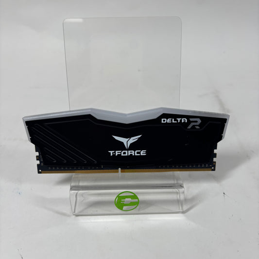 TeamGroup T-Force Delta RGB 16GB (1x16GB) RAM DDR4 3200MHz TF3D416G3200HC16FBK